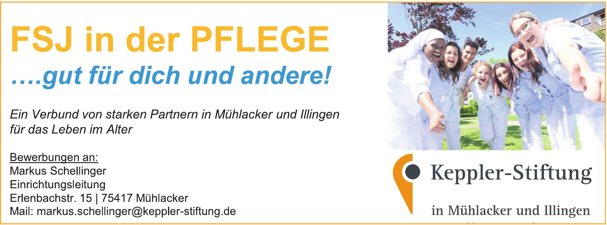 Keppler-Stiftung Keppler-Stiftung