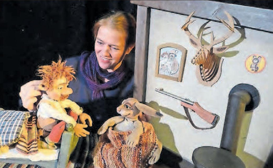 Puppentheater Parkvilla Herrenhof in Neustadt-Mußbach Puppentheater Parkvilla Herrenhof in Neustadt-Mußbach
