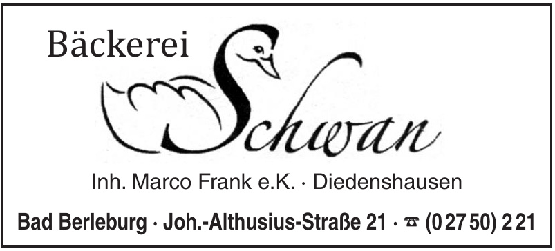 Bäckerei Schwan Bäckerei Schwan