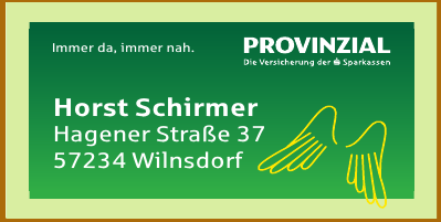 Horst Schirmer Horst Schirmer