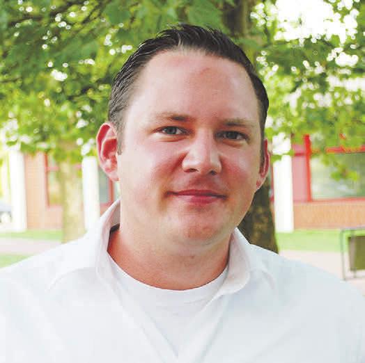 Innungsbester: Florian Bendzko Innungsbester: Florian Bendzko