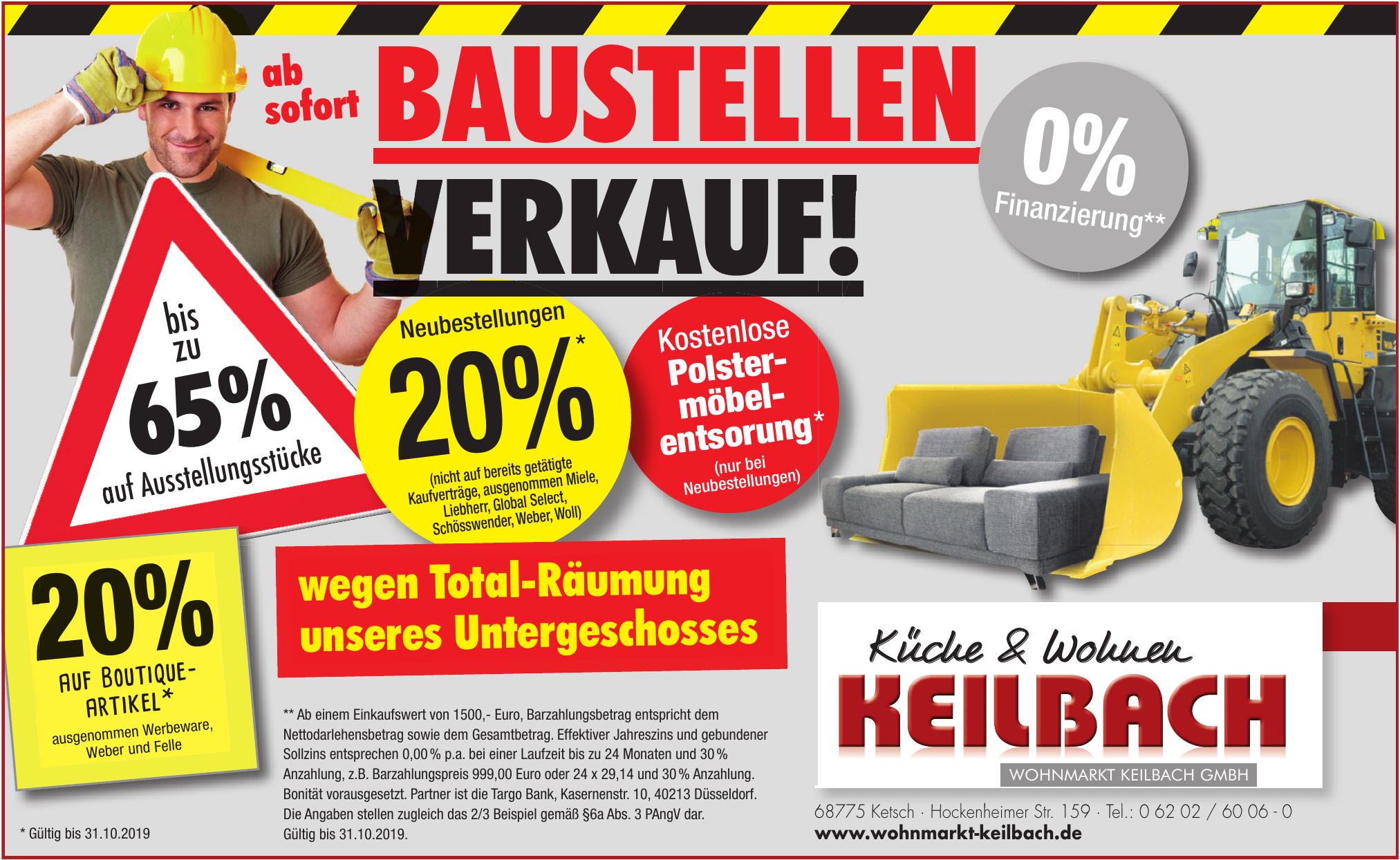 Wohnmarkt Keilbach GmbH Wohnmarkt Keilbach GmbH