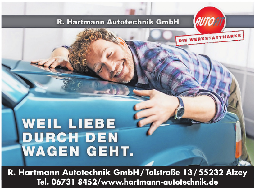 R.Hartmann Autotechnik GmbH