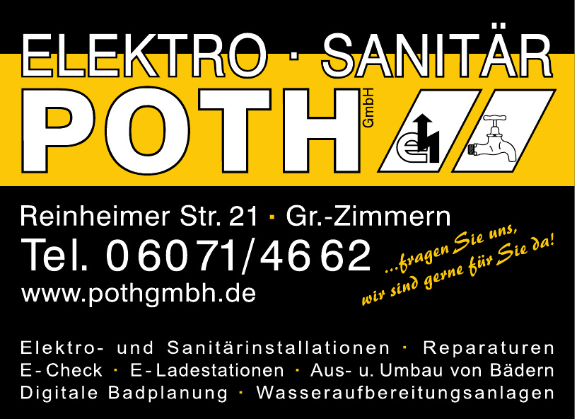 Elektro Poth GmbH