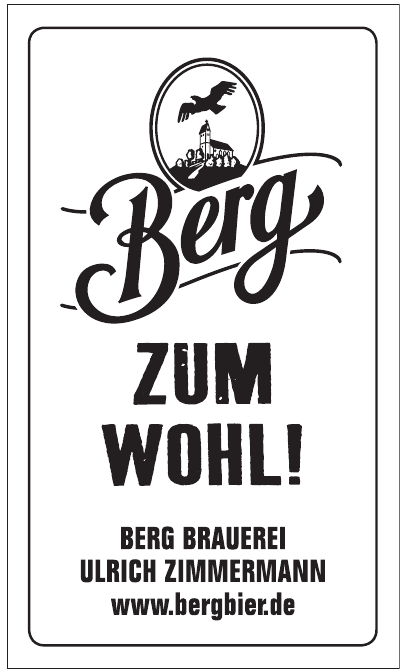 Berg Bier Berg Bier