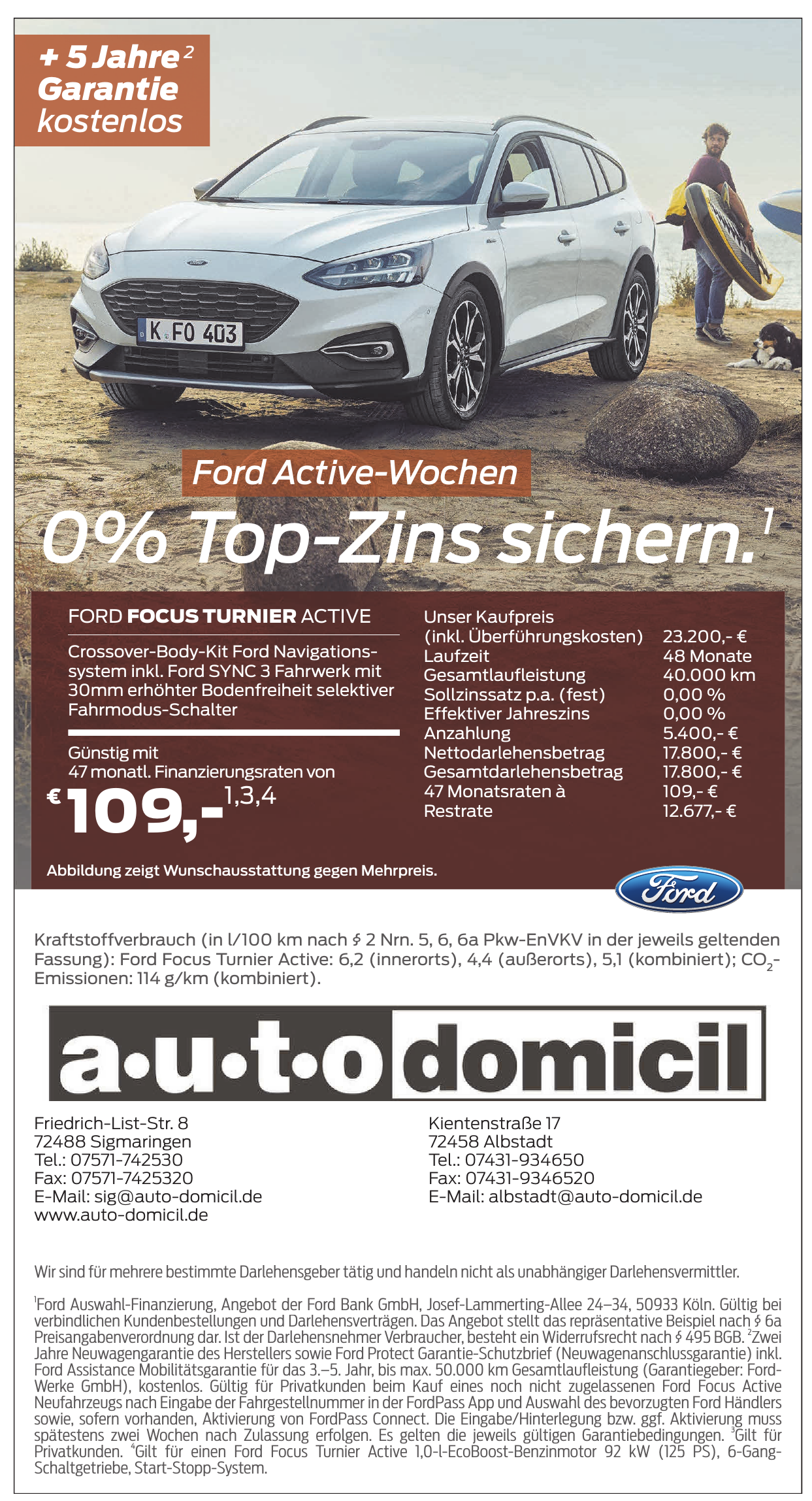 auto domicil GmbH auto domicil GmbH