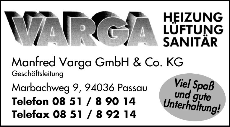 Manfred Varga GmbH & Co. KG