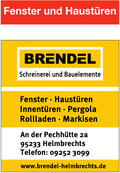 Brendel Schreinerei und Bauelemente Brendel Schreinerei und Bauelemente
