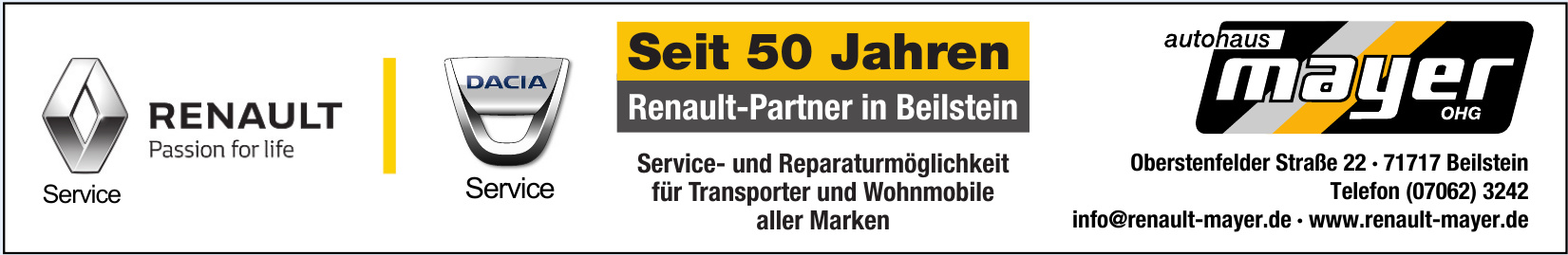Autohaus Mayer OHG Autohaus Mayer OHG