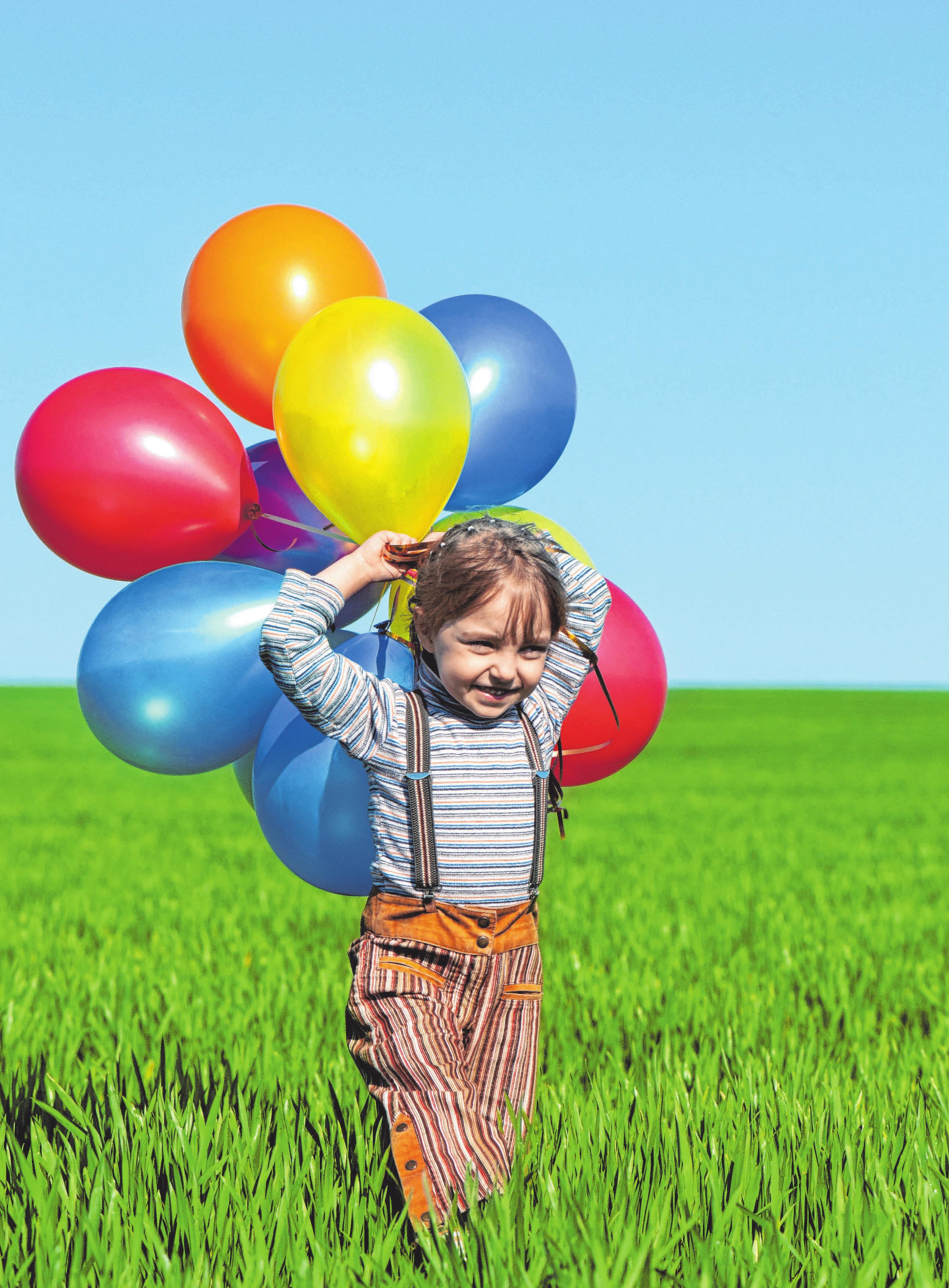 Kein Sommer ohne Luftballons und Spaß: Im Mercatura gibt es das. Kein Sommer ohne Luftballons und Spaß: Im Mercatura gibt es das.