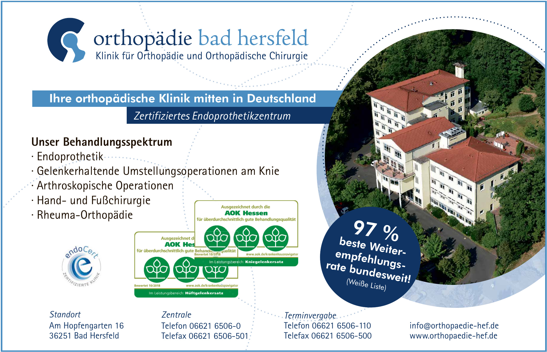Orthopaedie Bad Hersfeld Orthopaedie Bad Hersfeld
