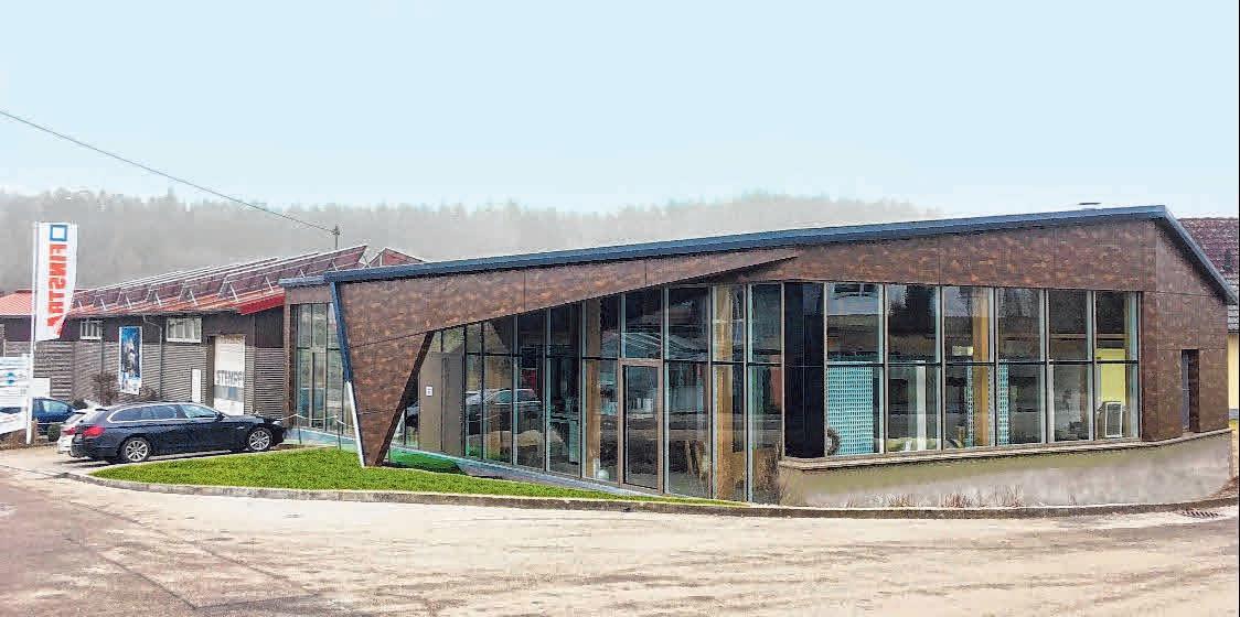 Das Unternehmen ist ansässig in der Karl-Striner-Straße 66 in 73494 Rosenberg. Das Unternehmen ist ansässig in der Karl-Striner-Straße 66 in 73494 Rosenberg.