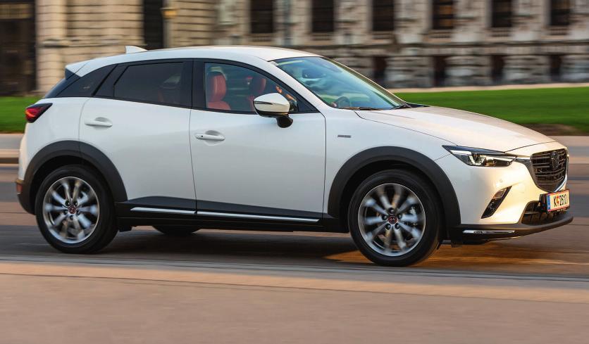 Mazda CX-3 Mazda CX-3