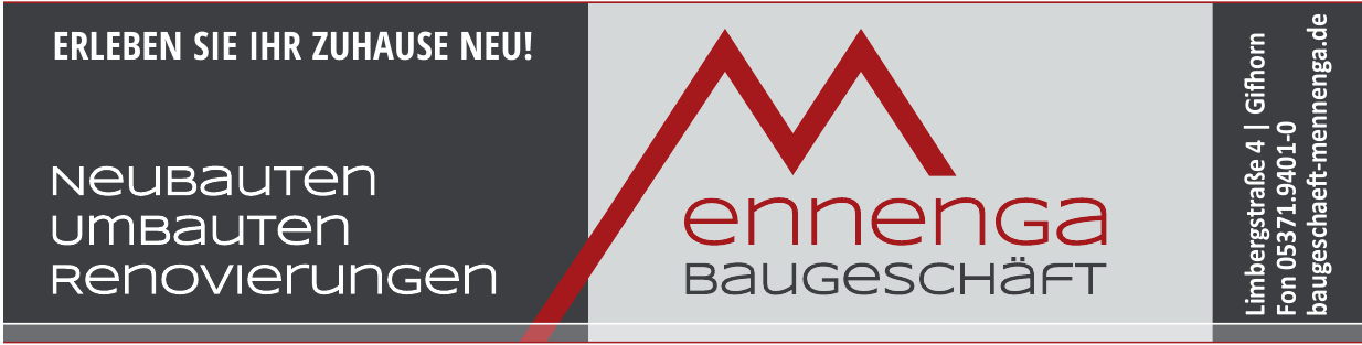 Mennenga Baugeschäft Mennenga Baugeschäft