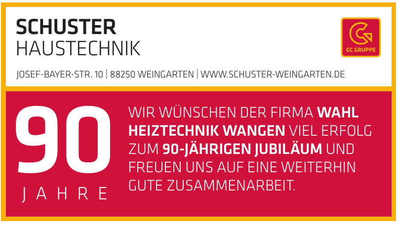 Haustechnik Schuster Haustechnik Schuster