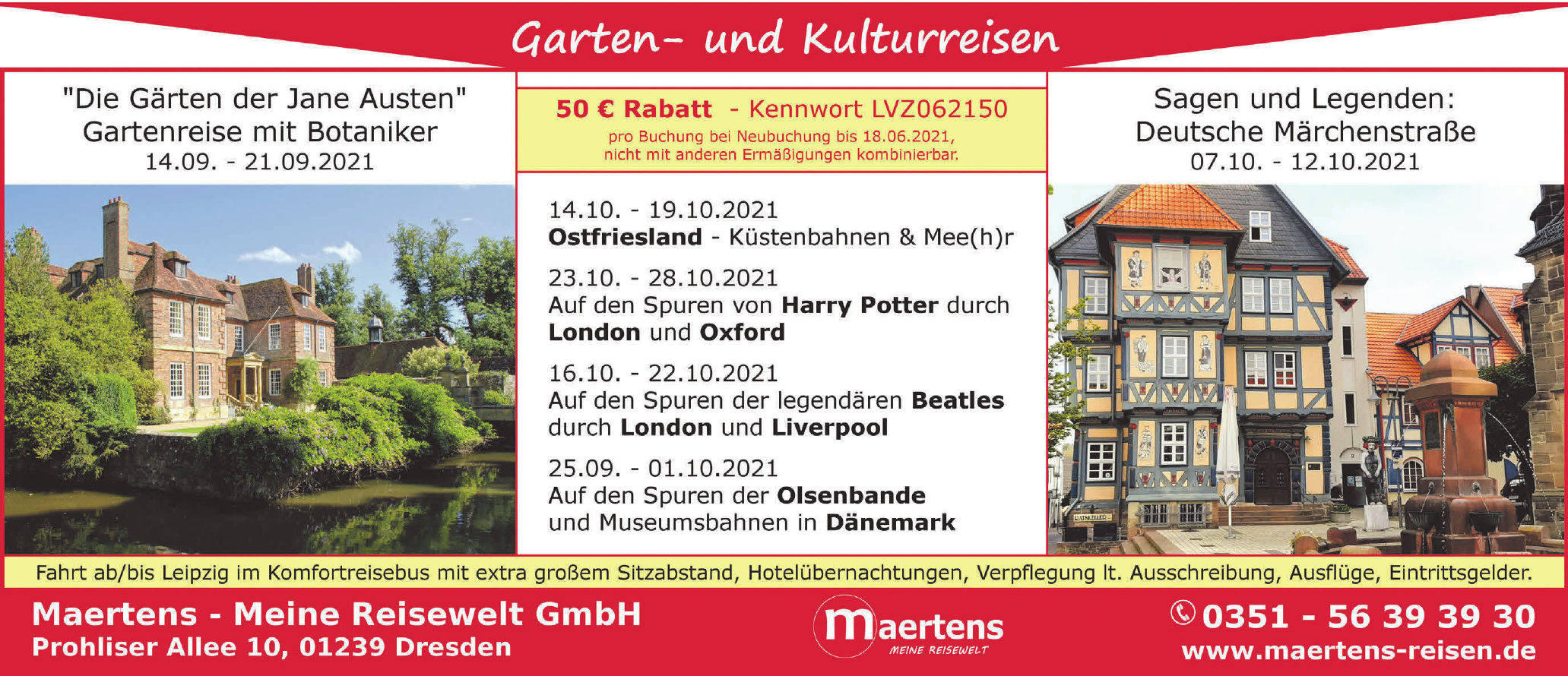 Maertens - Meine Reisewelt GmbH Maertens - Meine Reisewelt GmbH