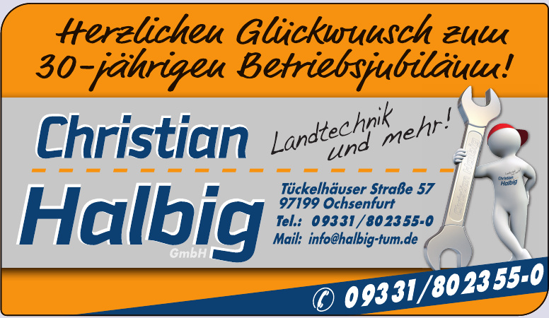 Christian Halbig GmbH Christian Halbig GmbH