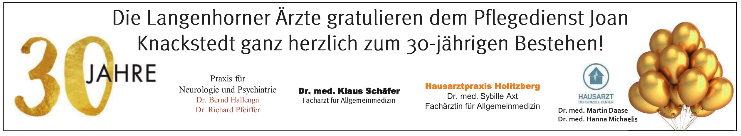 Praxis für Neurologie und Psychiatrie Dr. Bernd Hallenga, Dr. Richard Pfeiffer