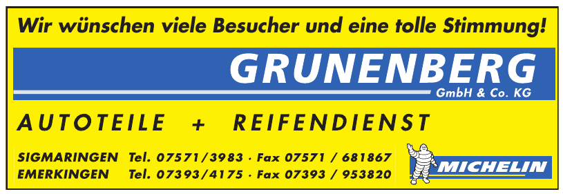 Grunenberg GmbH & Co. KG Grunenberg GmbH & Co. KG
