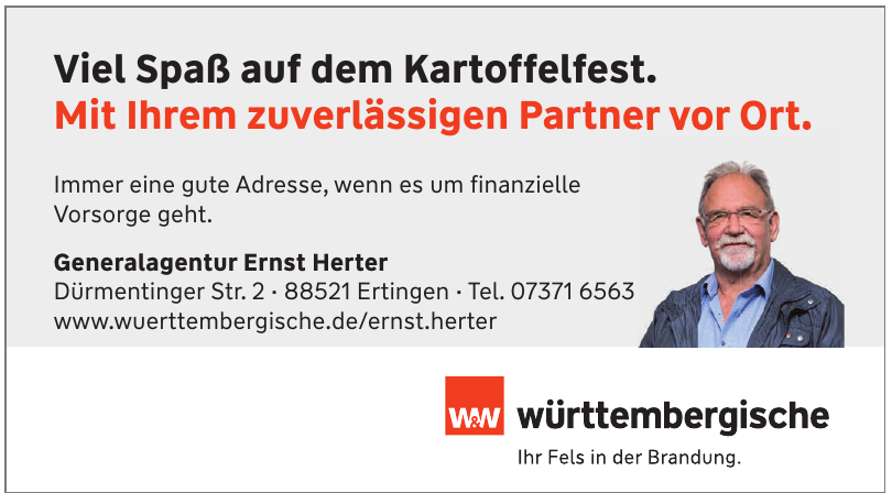 Württembergische - Generalagentur Ernst Herter Württembergische - Generalagentur Ernst Herter