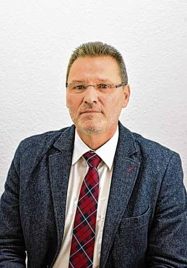 Frank Frenkel. Foto: Gemeinde Frank Frenkel. Foto: Gemeinde
