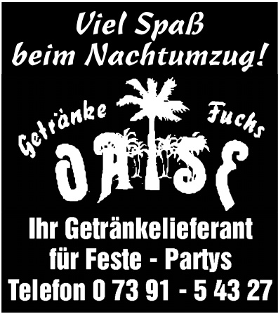 Getränke Fuchs Getränke Fuchs