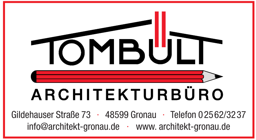 Tombült Architekturbüro Tombült Architekturbüro