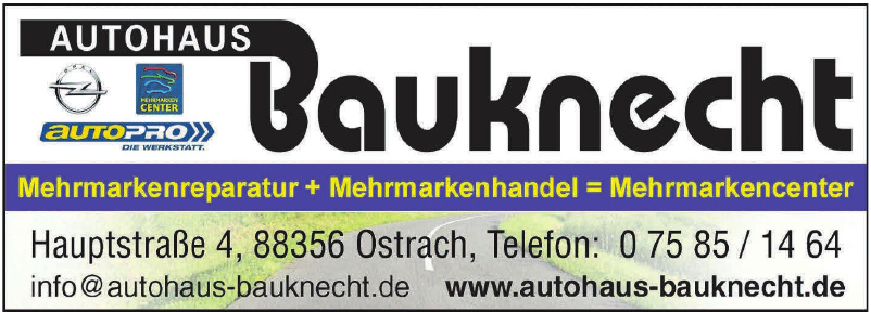 Autohaus Bauknecht Autohaus Bauknecht