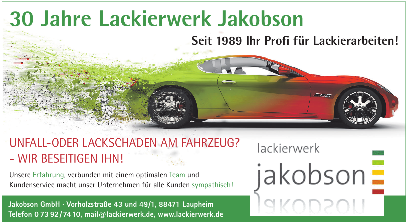 Jakobson GmbH Jakobson GmbH