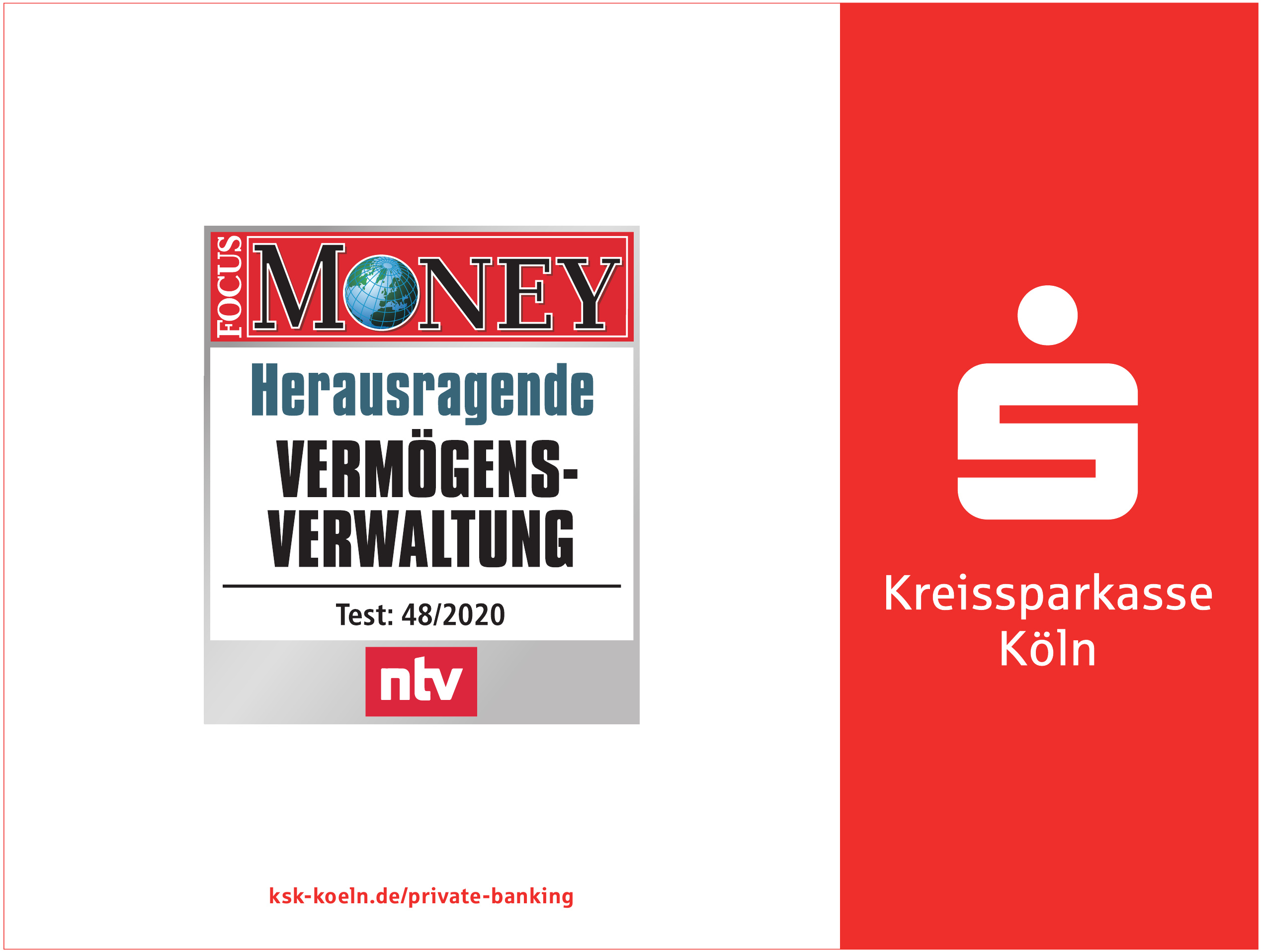 Kreissparkasse Köln - Private Banking Kreissparkasse Köln - Private Banking