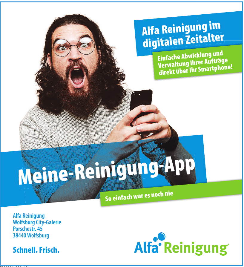Alfa Reinigung Alfa Reinigung