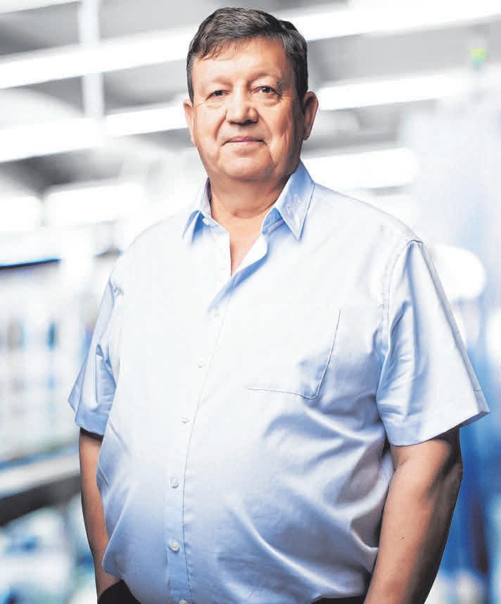 Franz Dehm<div>Gesellschafter - Shareholder</div> Franz Dehm<div>Gesellschafter - Shareholder</div>