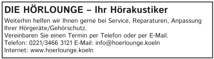 Die Hörlounge Die Hörlounge