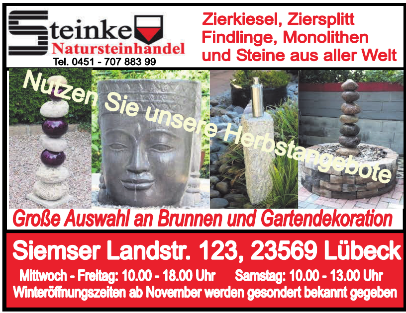 Steinke Natursteinhandel Steinke Natursteinhandel