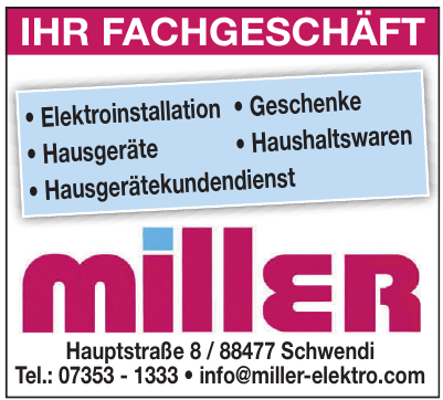 Franz Miller oHG Franz Miller oHG