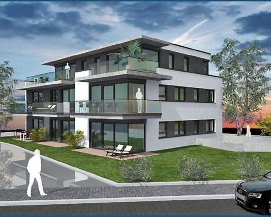Komfortable Neubauwohnungen entstehen in der Kernstadt von Rottenburg – Wohnen am Schänzlepark ... Bilder: Immobilien Merz GmbHndschutz. Bilder: djd/Klaiber Sonnen- und Wetterschutztechnik