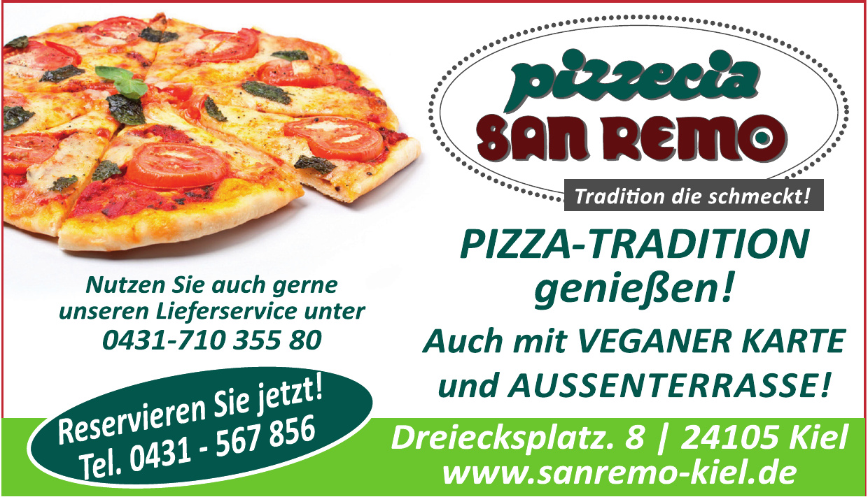 San Remo Lieferservice San Remo Lieferservice