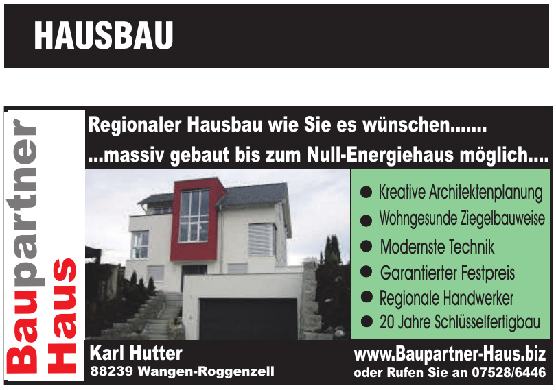 Baupartner Haus Baupartner Haus