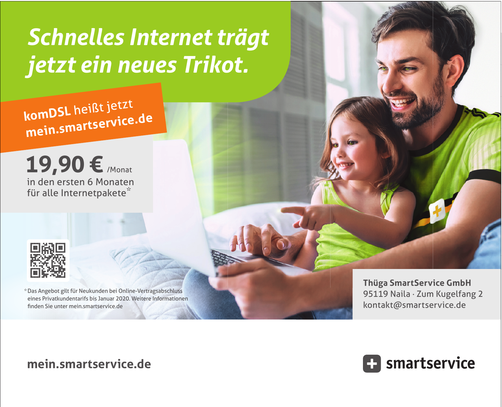 Thüga SmartService GmbH Thüga SmartService GmbH