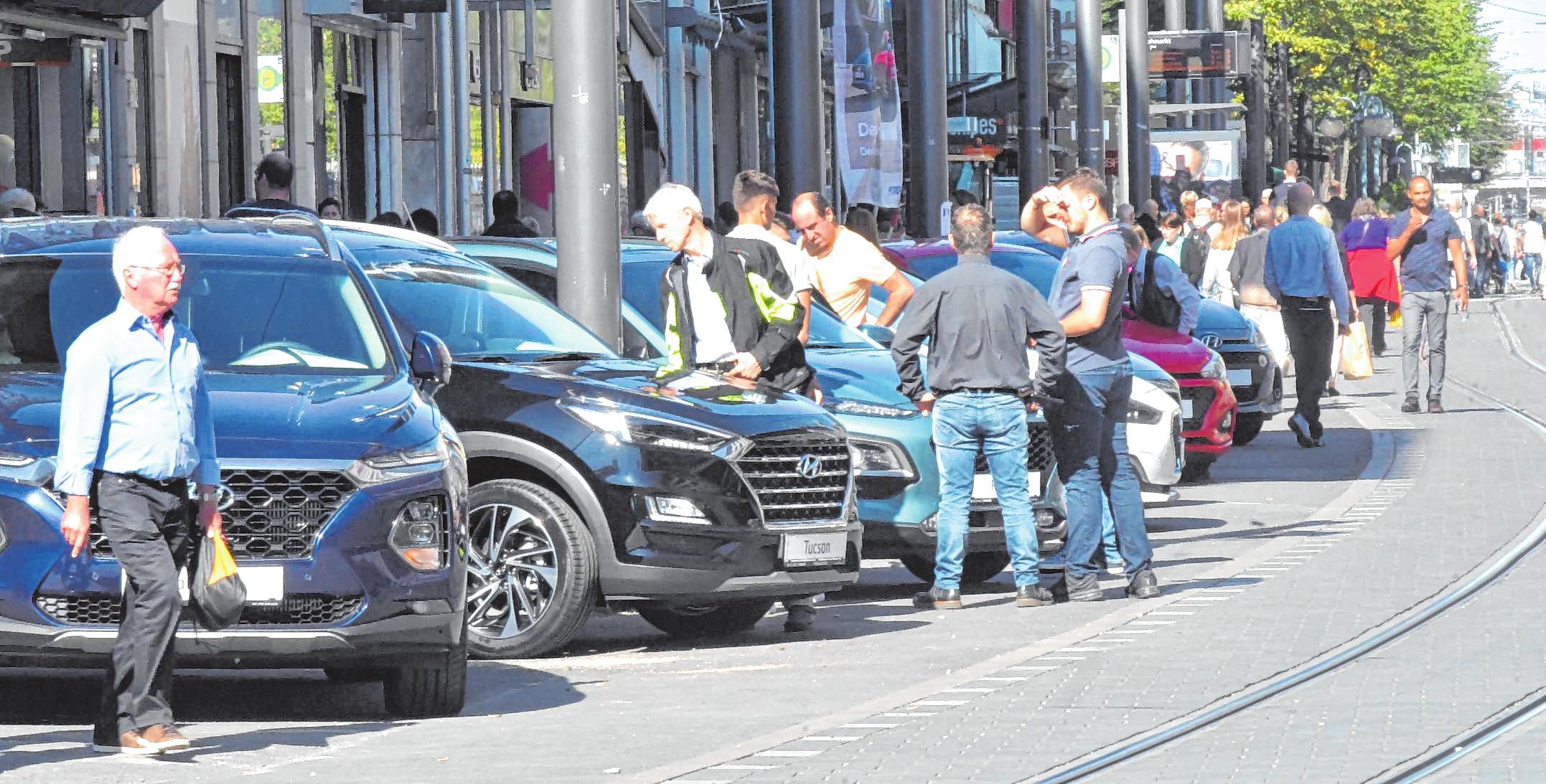 Autosalon heißt jetzt Automobil