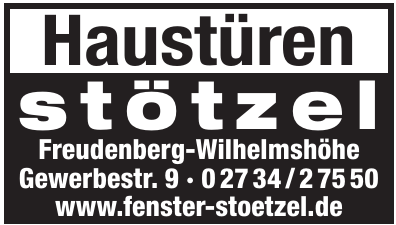 Stötzel GmbH Stötzel GmbH
