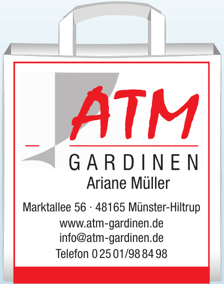 ATM Gardinen ATM Gardinen