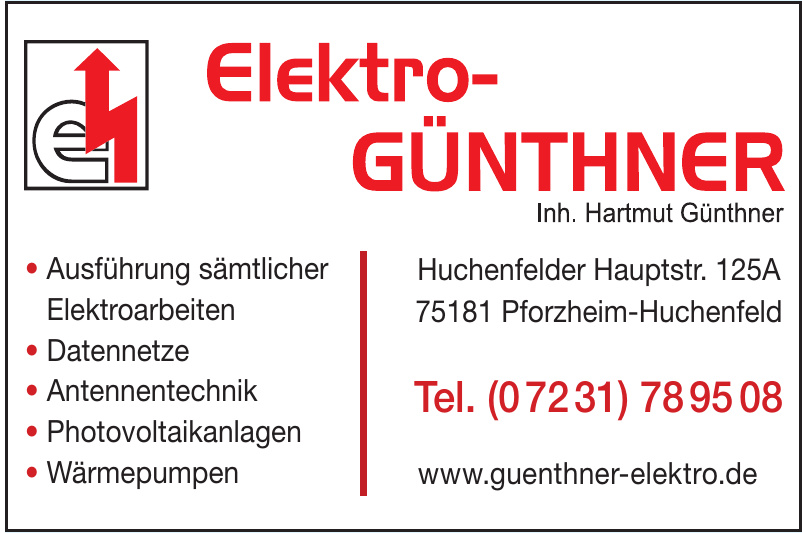Elektro-Günthner