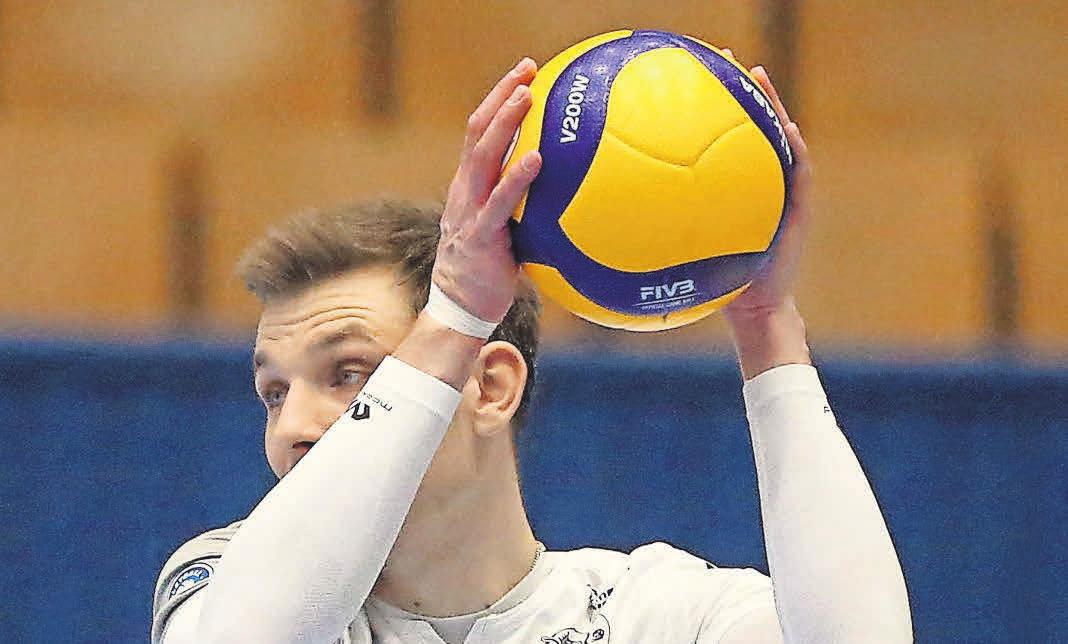 Ein Jahrzehnt dabei: Der Pole Kamil Ratajczak spielt seit dem Jahr 2011 für den Verein. Ein Jahrzehnt dabei: Der Pole Kamil Ratajczak spielt seit dem Jahr 2011 für den Verein.