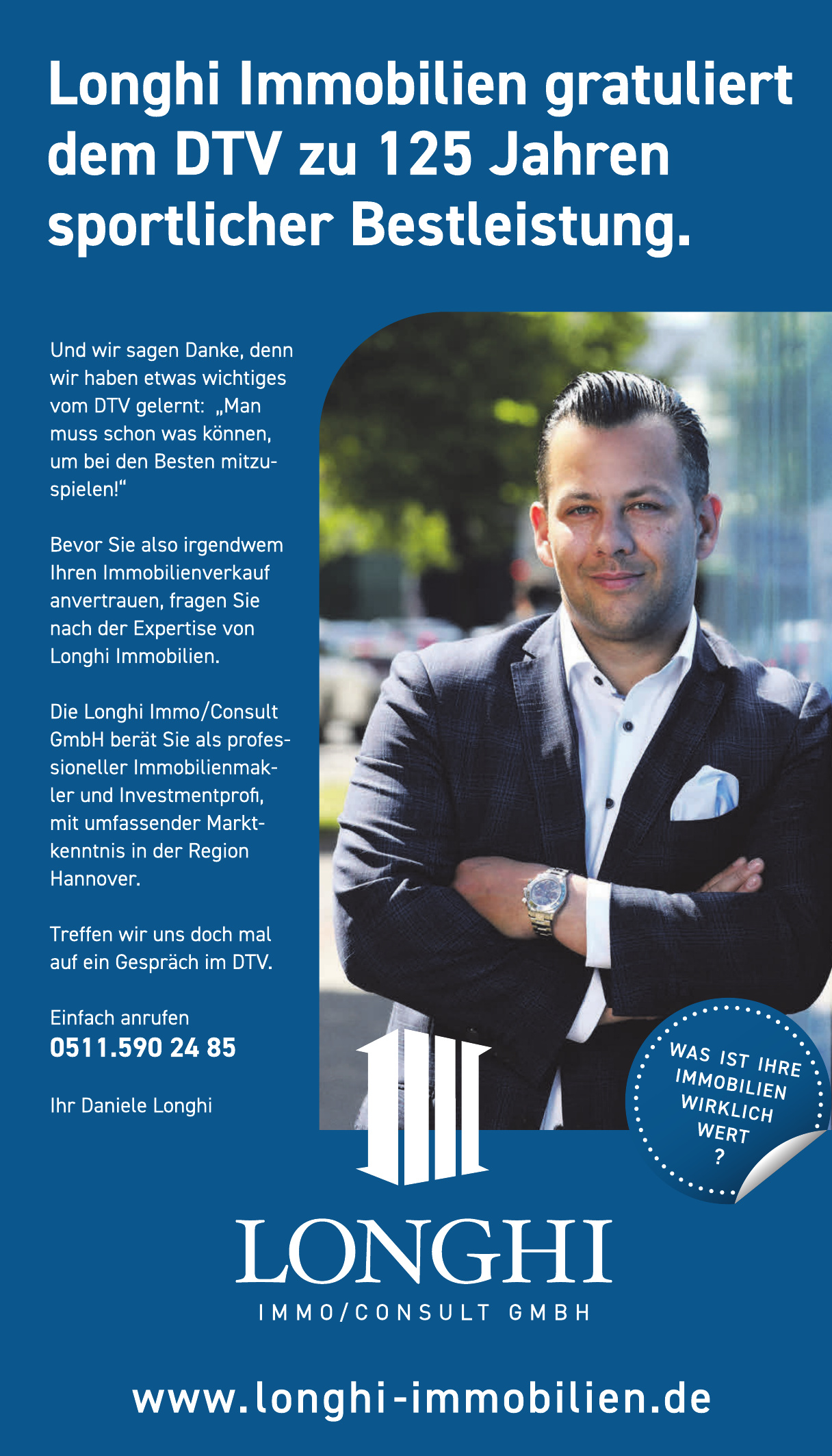 Longhi Immo/Consult GmbH Longhi Immo/Consult GmbH