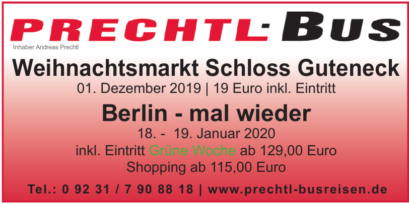 Prechtl-Bus Prechtl-Bus