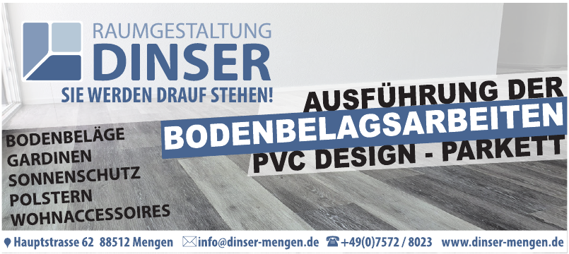 Raumgestaltung Dinser Raumgestaltung Dinser