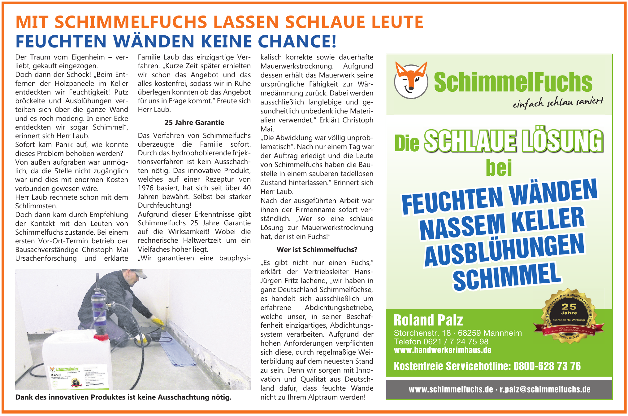 SchimmelFuchs SchimmelFuchs
