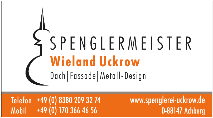Spenglerei Wieland Uckrow Spenglerei Wieland Uckrow