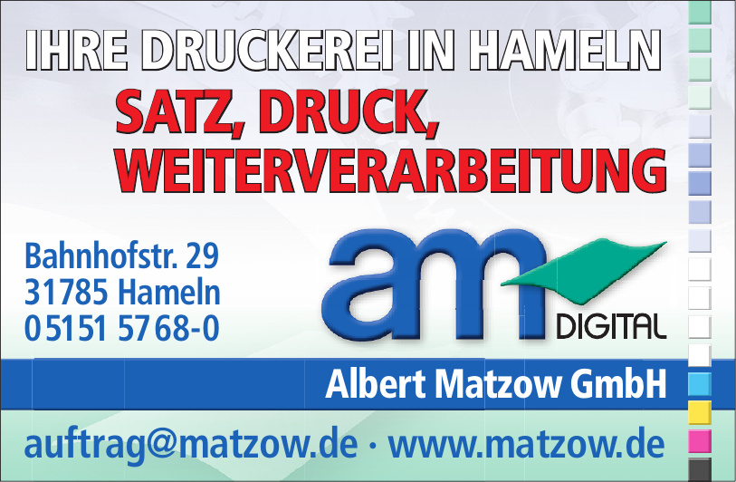 am Digital Albert Matzow GmbH
